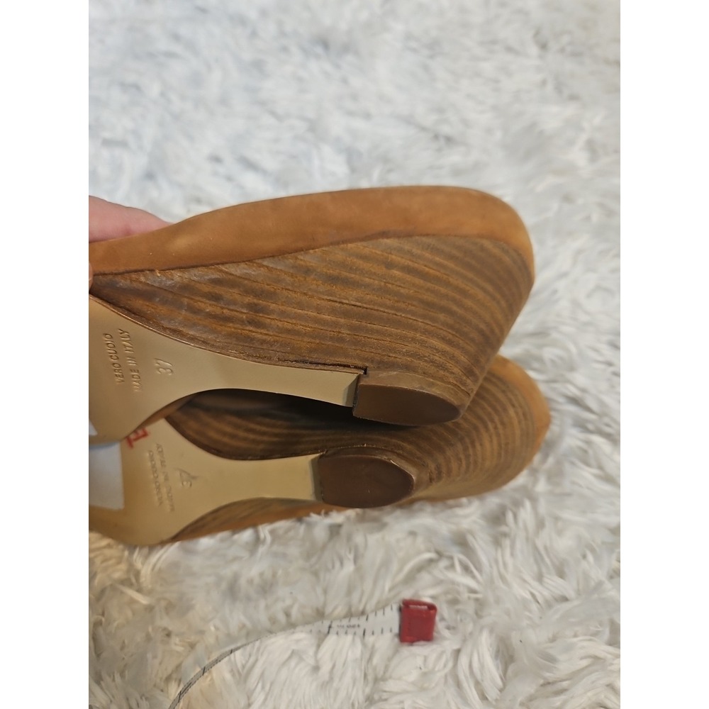 STRATEGIA Suede Shoes Size 37 - Picture 9 of 9
